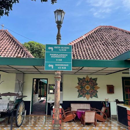 Pamularsih Homestay Yogyakarta Ngoại thất bức ảnh