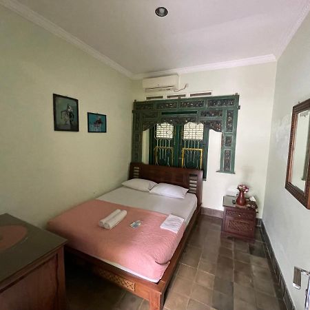 Pamularsih Homestay Yogyakarta Ngoại thất bức ảnh
