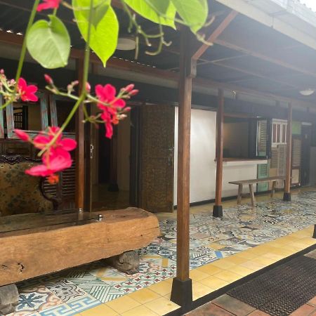 Pamularsih Homestay Yogyakarta Ngoại thất bức ảnh