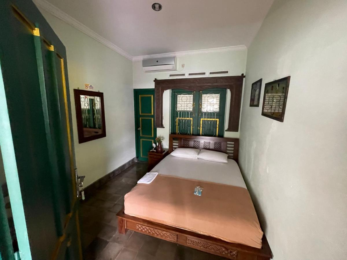 Pamularsih Homestay Yogyakarta Ngoại thất bức ảnh