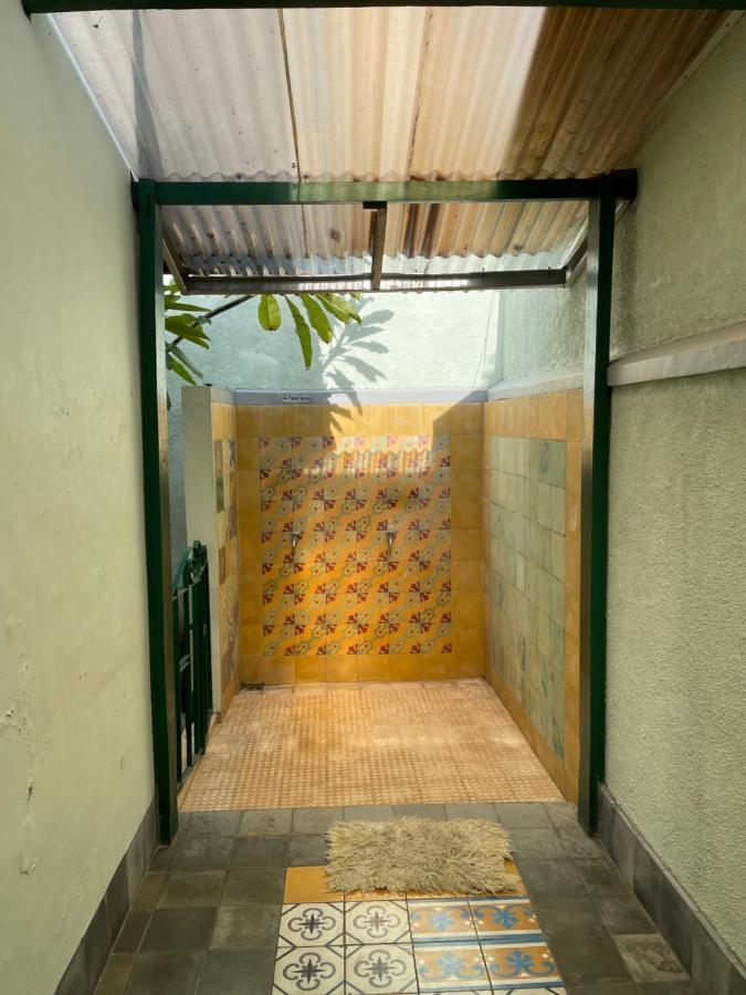 Pamularsih Homestay Yogyakarta Ngoại thất bức ảnh