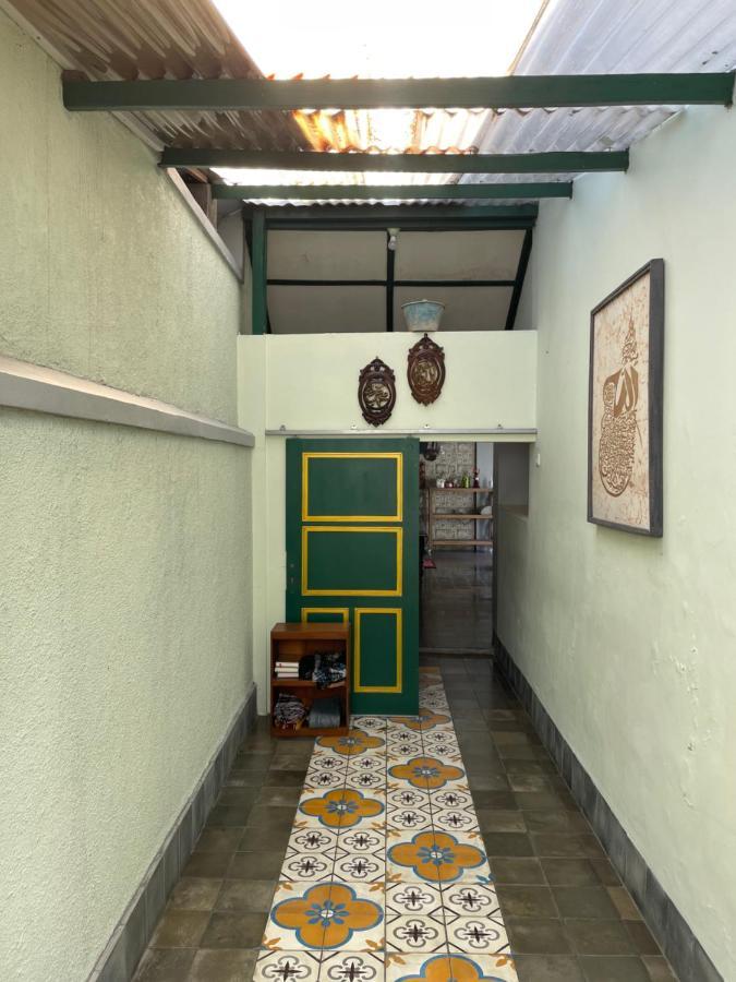 Pamularsih Homestay Yogyakarta Ngoại thất bức ảnh