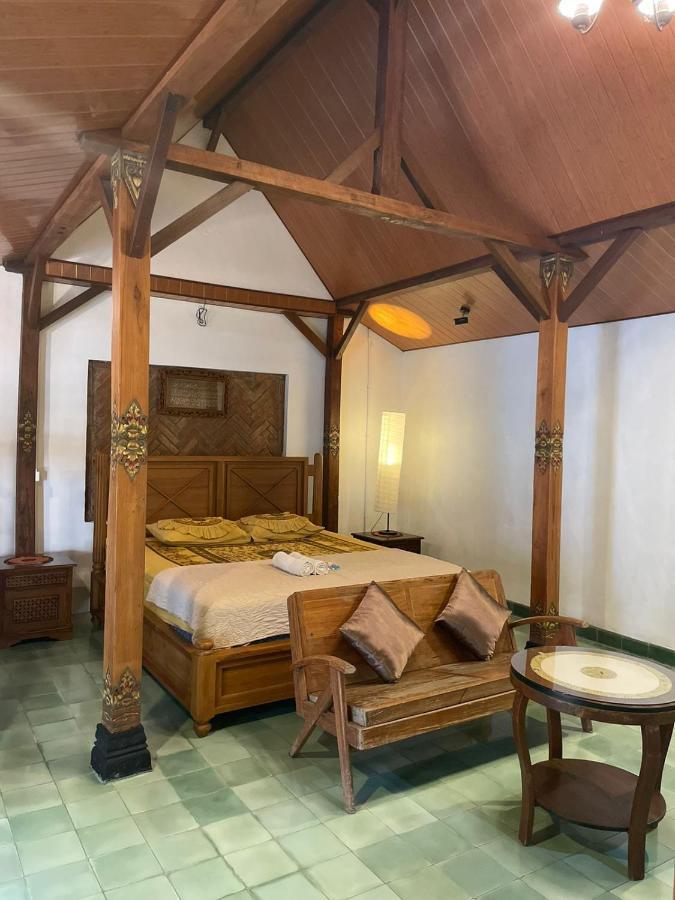 Pamularsih Homestay Yogyakarta Ngoại thất bức ảnh