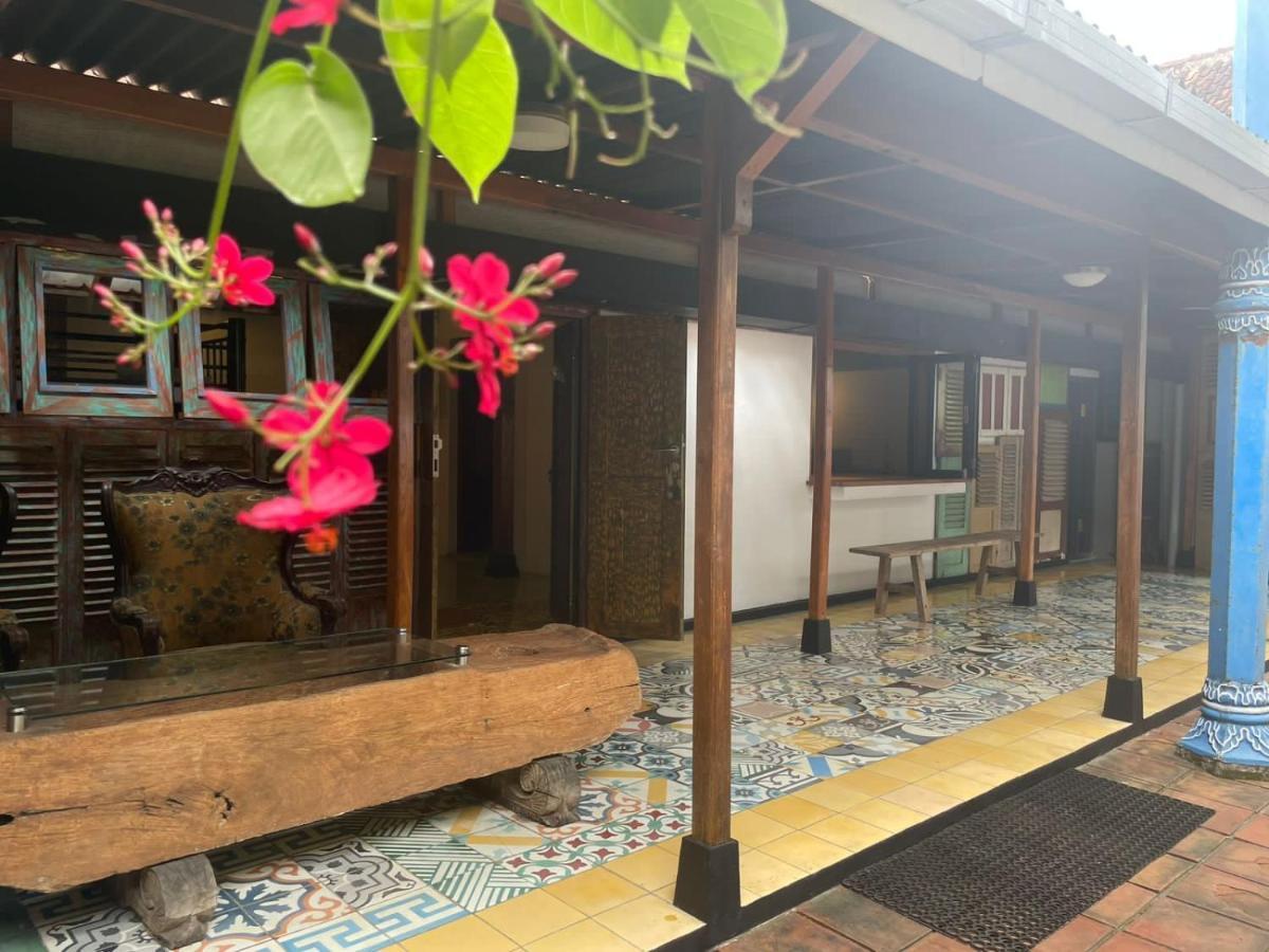 Pamularsih Homestay Yogyakarta Ngoại thất bức ảnh