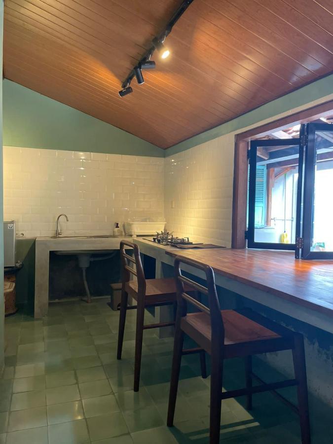 Pamularsih Homestay Yogyakarta Ngoại thất bức ảnh