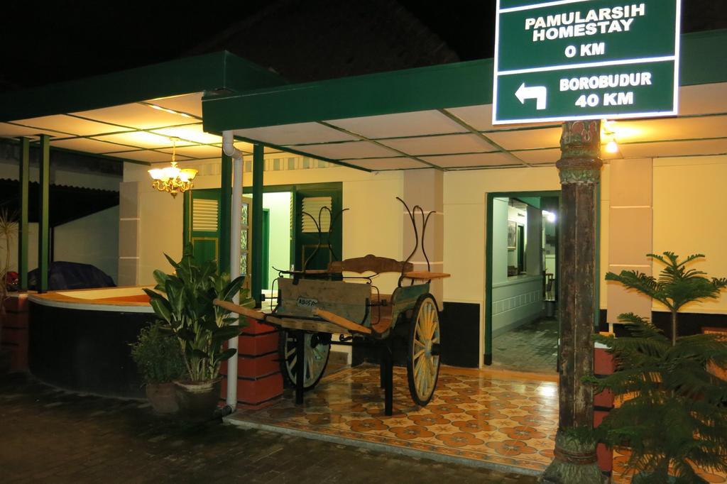 Pamularsih Homestay Yogyakarta Ngoại thất bức ảnh