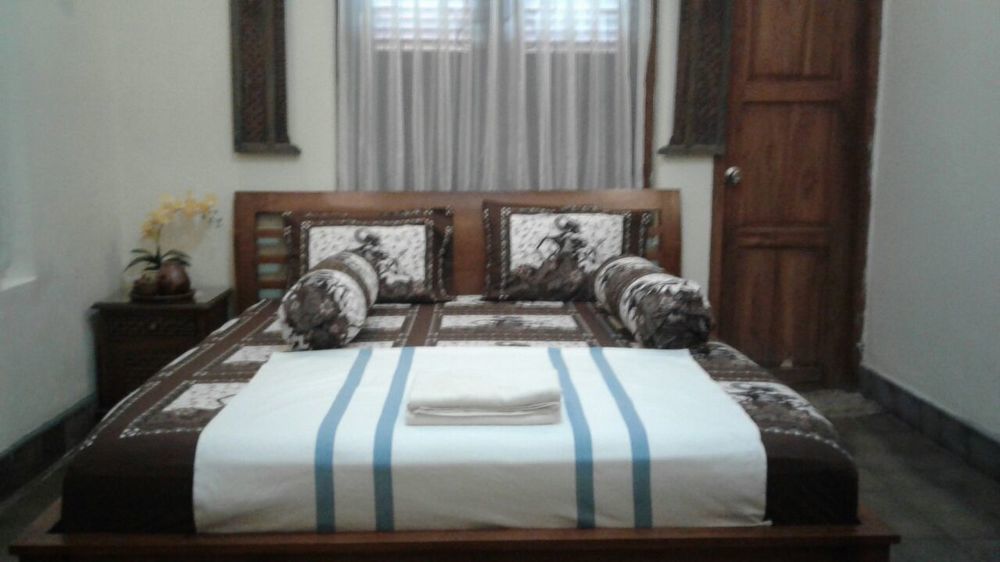 Pamularsih Homestay Yogyakarta Ngoại thất bức ảnh