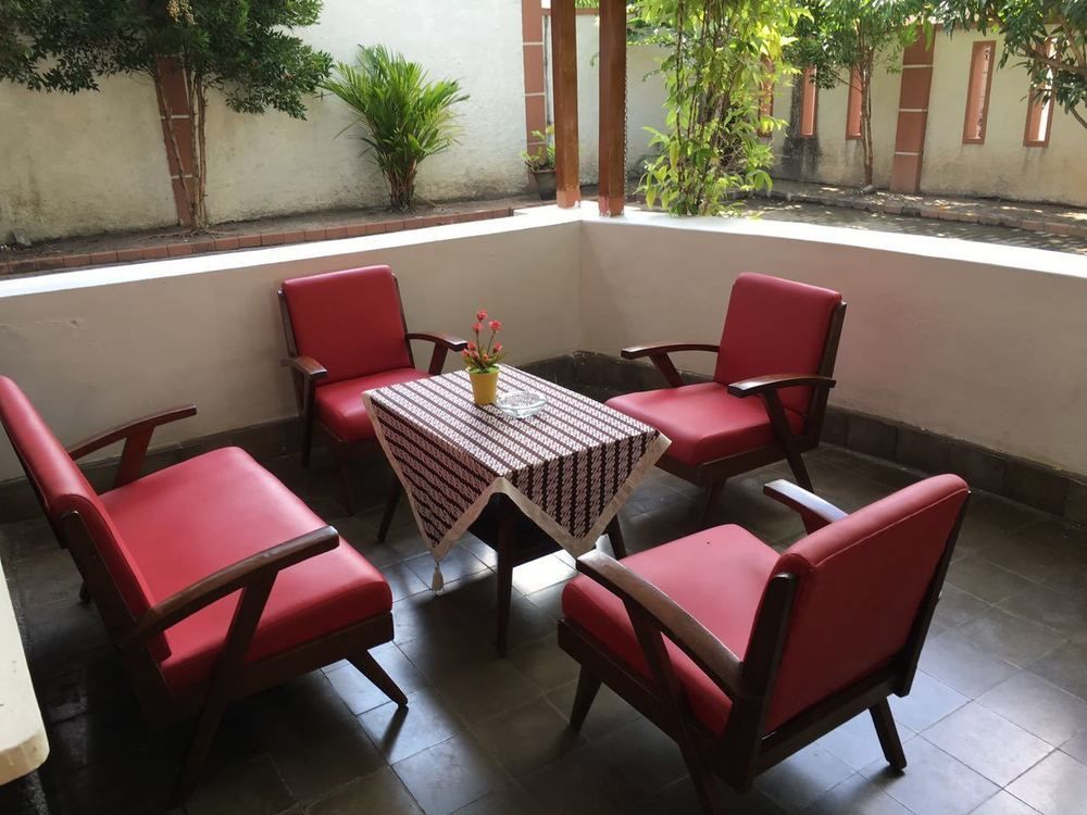 Pamularsih Homestay Yogyakarta Ngoại thất bức ảnh