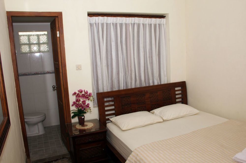 Pamularsih Homestay Yogyakarta Ngoại thất bức ảnh