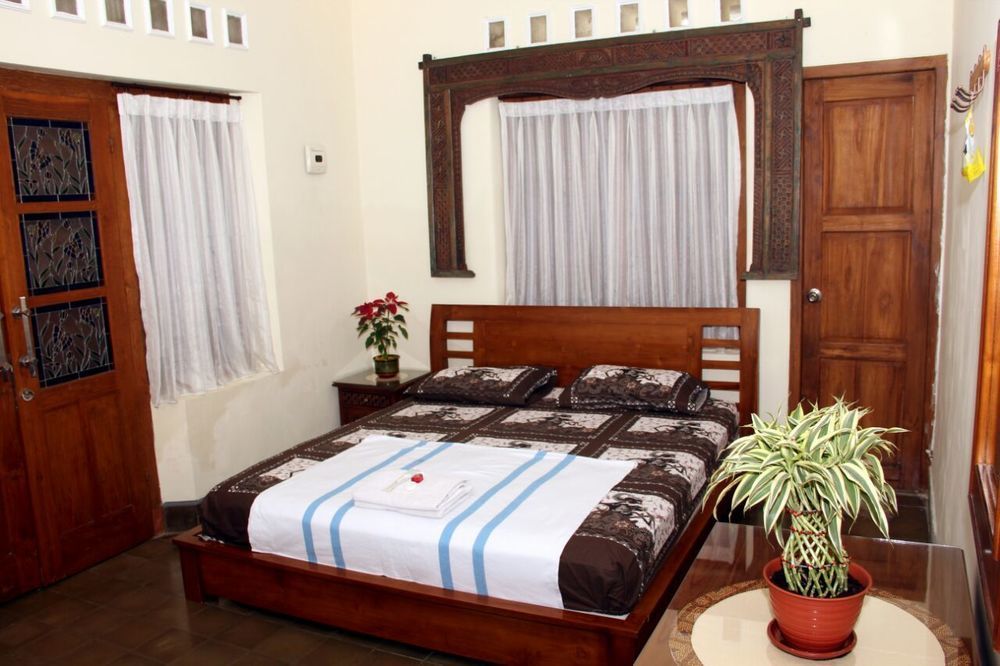 Pamularsih Homestay Yogyakarta Ngoại thất bức ảnh