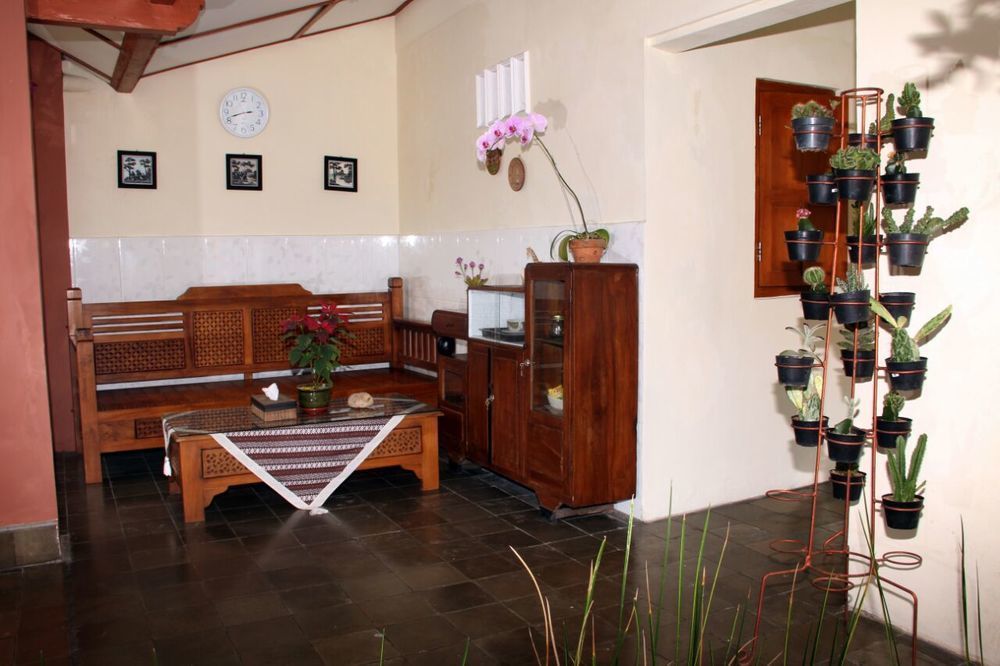 Pamularsih Homestay Yogyakarta Ngoại thất bức ảnh