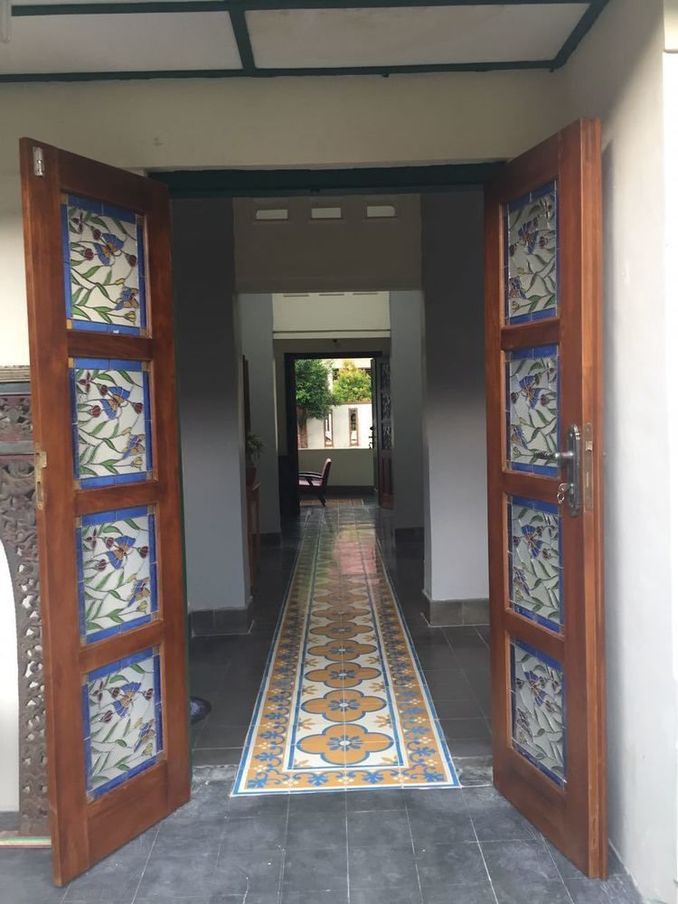 Pamularsih Homestay Yogyakarta Ngoại thất bức ảnh