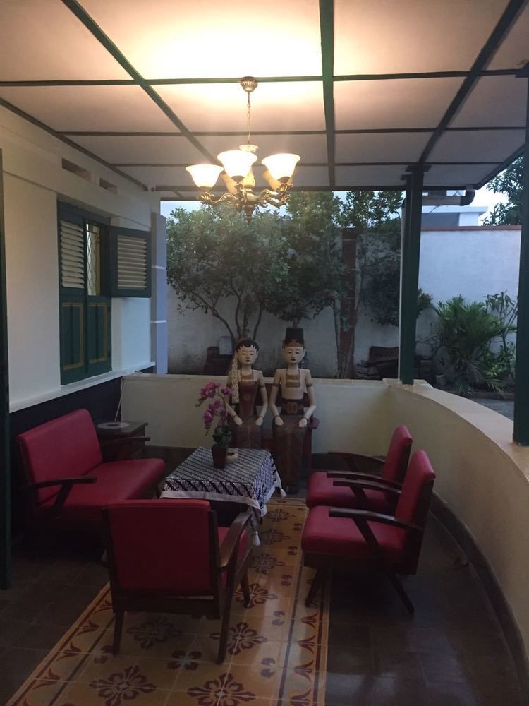 Pamularsih Homestay Yogyakarta Ngoại thất bức ảnh