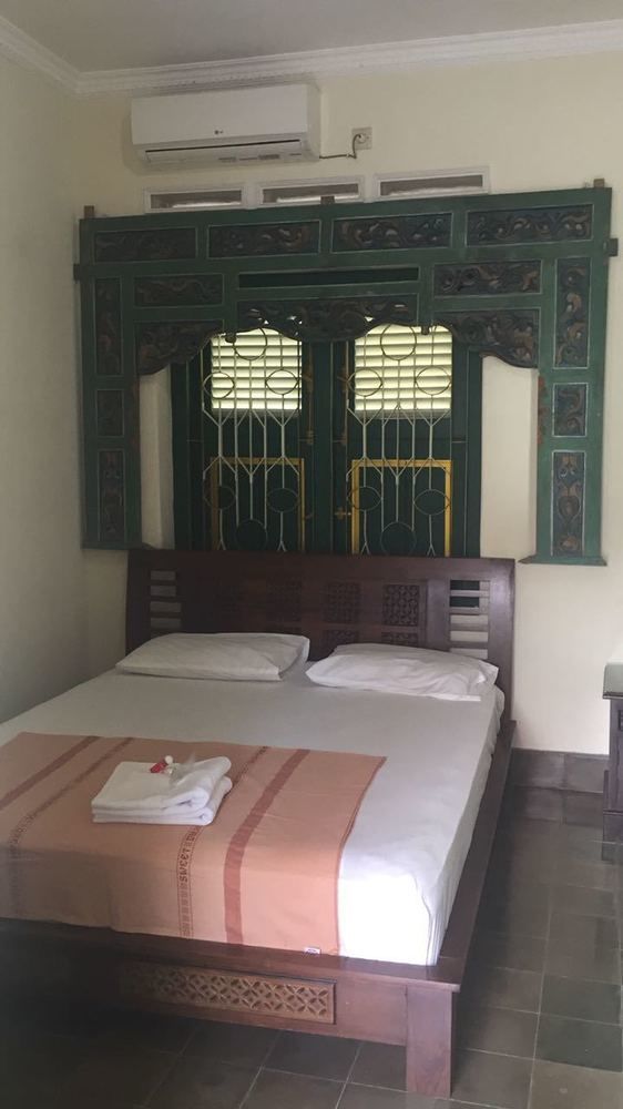 Pamularsih Homestay Yogyakarta Ngoại thất bức ảnh