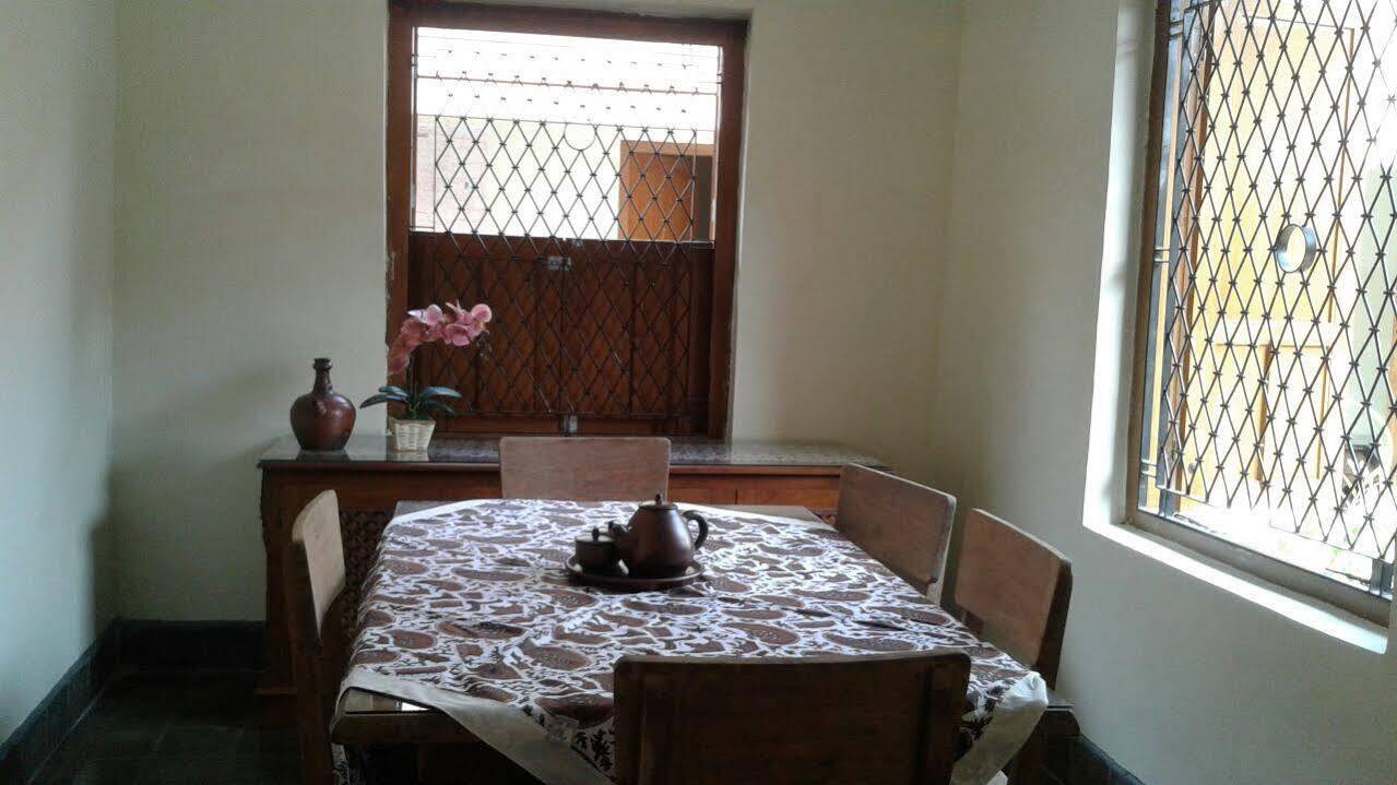 Pamularsih Homestay Yogyakarta Ngoại thất bức ảnh